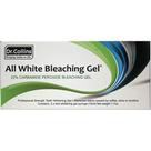 Gel Clareador Dr. Collins All White 22% 15 ml, 3 unidades