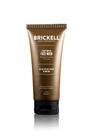 Gel clareador masculino para lavagem facial Brickell para pele oleosa 100mL