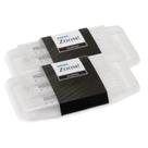 Gel clareador NiteWhite ACP 22% 2,4 mL, pacote com 6