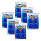 Gel Clarificante Hidroazul Para Piscina 24 Pastilhas 90g