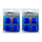 Gel Clarificante Hidroazul Para Piscina 8 Pastilhas 90g