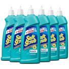 Gel Cleaner Soft Scrub com alvejante 850 ml (pacote com 6)
