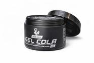Gel Cola 250g Hair Mega Fixação Forte Uso Profissional