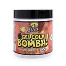 Gel Cola Bomba Fixação Extra Forte 500g Siles