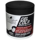 Gel Cola Branco Gelatinoso Super Forte Não Deixa Resíduo 500g - Silles