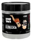 Gel Cola Capilar Extra Forte Hard Hair Incolor 500g - Original