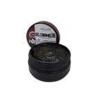 Gel Cola Caramelito 220g Tróia Hair - Fixação Mega Forte para Penteados Duradouros