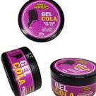 Gel cola para baby hair cabelos modelados 300g Gel cola para baby hair cabelos modelados 300g