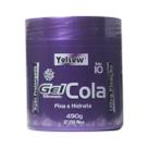 Gel Cola Ultra Fixação 10 Fator 490g - Yelsew