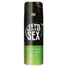 Gel Comestível Jato Sex Esquenta e Vibra 18ml - Luis e Silva