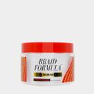 Gel condicionador EBIN NEW YORK Braid Formula 180 ml de fixação média