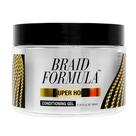 Gel condicionador EBIN NEW YORK Braid Formula 180 ml Super Hold