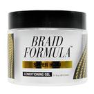 Gel Condicionador EBIN NEW YORK Braid Formula - Super Fixação 325ml