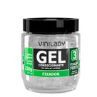 Gel Condicionante Fixação Forte N3 220g Vini Lady Gel Condicionante Fixação Forte N3 220g Vini Lady
