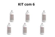 Gel Condutor Plurigel 1Kg c/6 unidades - Carbogel