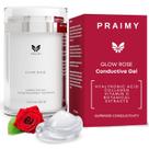 Gel Condutor PRAIMY Glow Rose para Microcorrente Facial Gel Condutor PRAIMY Glow Rose para Microcorrente Facial