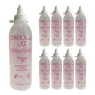 Gel Condutor Ult Incolor Ultrassom Carbogel 24 Unidades 250g