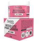 Gel construtor autonivelante para unhas resolute pink charm hard 24g beltrat