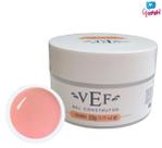 Gel Construtor Charm VeF Alongamento de Unhas - 50G