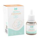 Gel Corporal Estimulante Vibes Drops Coconut - INTT Gel Corporal Estimulante Vibes Drops Coconut - INTT