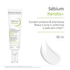 Gel Creme Antiacne Sebium Kerato+ 30ml Bioderma Momento de aplicação Dia/Noite Tipo de pele Oleosa
