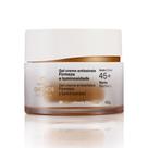 Gel Creme Antissinais Firmeza e Luminosidade 45+ Noite Chronos Derma 40 g