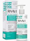 Gel Creme Corporal RAAVI Firmador Redutor de Estrias