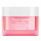 Gel Creme Facial Antissinais Neutrogena - Bright Boost