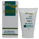 Gel Creme Facial com Ácido Kójico + Alfa Arbutin + Ácido Glicólico Bioexotic