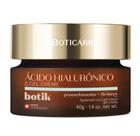 Gel Creme Facial Firmador Ácido Hialurônico Botik 40g Oboticário Lacrado Gel Creme Facial Firmador Ácido Hialurônico Botik 40g Oboticário Lacrado