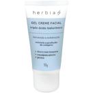 Gel Creme Facial Herbia Triplo Ácido Hialurônico 50g