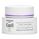 Gel-creme facial Moisture Curel Aging Care 40mL