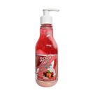 Gel Creme Hidratante Beijável Corporal Body Girl Garji 305ml Corpo Virilha Coxas Bumbum