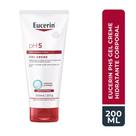 Gel Creme Hidratante Corporal Eucerin pH5 200ml