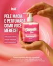 Gel creme hidratante para virilha sweet glow chiclete 320ml intt cosméticos Gel creme hidratante para virilha sweet glow chiclete 320ml intt cosméticos