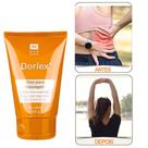 Gel creme para dores Articulares e Musculares Dorlex 100gr Gel creme para dores Articulares e Musculares Dorlex 100gr