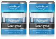 Gel-creme para os olhos Neutrogena Hydro Boost Water Gel, 50 ml, pacote com 2
