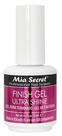 Gel de acabamento UV Mia Secret Ultra Shine No Color 15mL