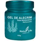 Gel de Alecrim Natu Life 100g Alivia o cansaço Gel de Alecrim Natu Life 100g Alivia o cansaço