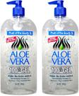 Gel de Aloe Vera 100% Fruta da Terra - 709ml (Pacote com 2)