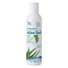 Gel de Aloe Vera Beauti Me orgânico para rosto, pele e cabelo 250mL