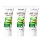 Gel de Aloe Vera BLMBAY Suavizante Pós-Hidratante Solar 40mL