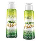 Gel de Aloe Vera Fortifier Multi Aloe Racco 100g - Kit com 2 unidades Gel de Aloe Vera Fortifier Multi Aloe Racco 100g - Kit com 2 unidades