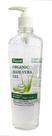 Gel de Aloe Vera Raslok Hidratante puro e natural de 370 ml