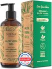 Gel de Aloe Vera Soena Naturals Organic Vegan 100ml Alemanha