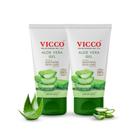 Gel de Aloe Vera Vicco 150ml Pacote com 2 Hidratante Gel de Aloe Vera Vicco 150ml Pacote com 2 Hidratante