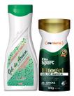 Gel de Arnica Natu Life + Gel Massageador de Arnica FitoSport - Alívio para Dores Musculares