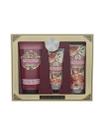 Gel de banho Bath & Body Collection AAA 200ml Creme para mãos 60mL