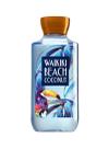 Gel de banho Bath & Body Works Waikiki Beach Coconut 295 ml