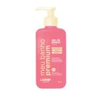 Gel de Banho Belle Pink Meu Banho Premium Labotrat com Colágeno e Elastina
